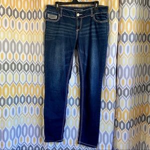 Maurices Skinny jeans
